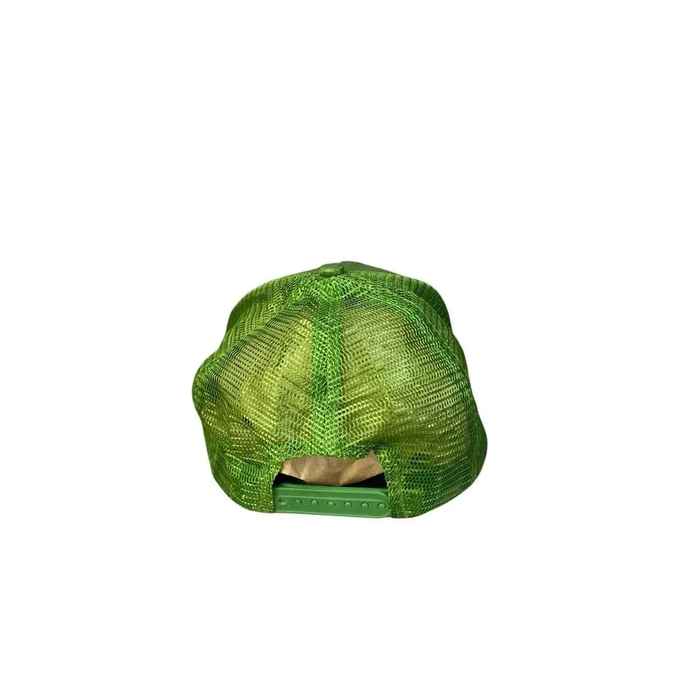 John Deere Youth Size 4-10 Green SnapBack Hat
